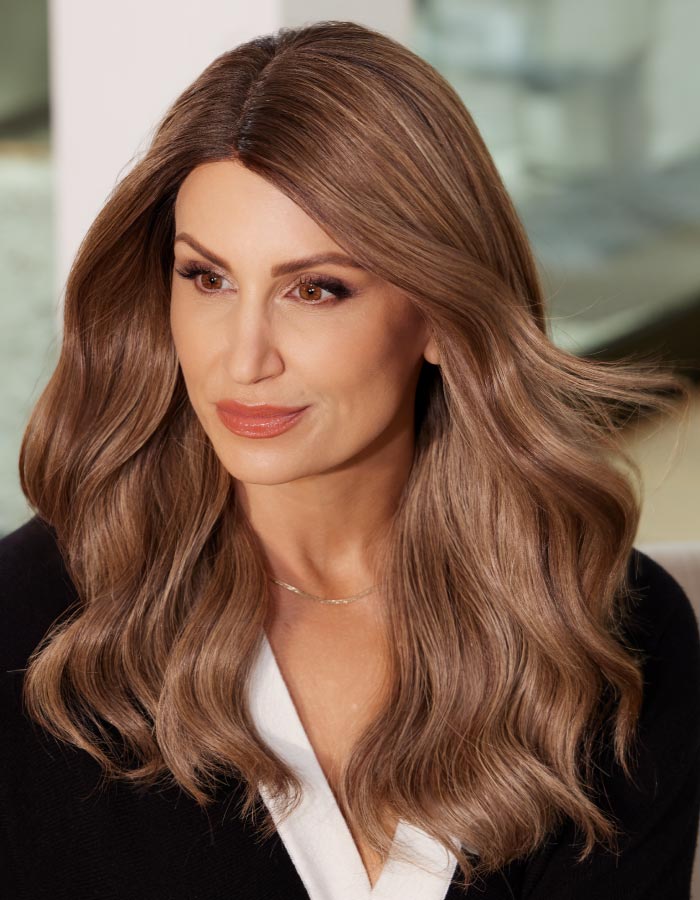 Follea Rene FOLLEA | Best Affordable, Realistic Lace Front 100% Human Hair Wigs ...