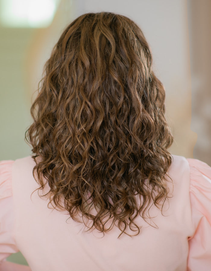 Signature Curl Perücken-Kollektion